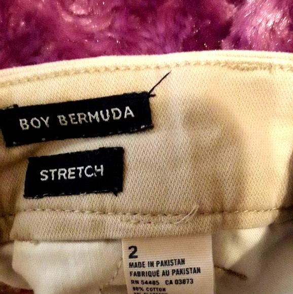 American Eagle Outfitters khaki shorts sz. 2 - Picture 7 of 7